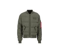 Doudoune Alpha Industries MA-1 Vert S