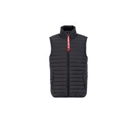 Alpha Industries Veste puffer mi-saison ULW Homme Noir Taille M