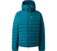Doudoune alpinisme HAGLOFS Spitz Down Hood Men (Deep Teal) Homme L