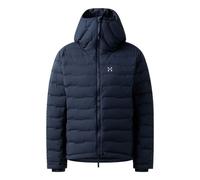 Doudoune alpinisme HAGLOFS Spitz Down Hood Women (Tarn Blue ) Femme M