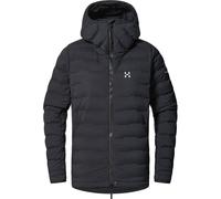 Doudoune alpinisme HAGLOFS Spitz Down Hood Women (True black) Femme XL