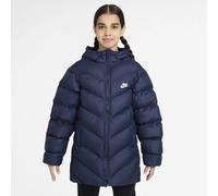 Doudoune ample fille Nike All Day Play Therma-FIT Bleu 8/10 ans Female