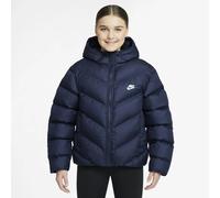 Doudoune ample fille Nike All Day Play Therma-FIT Bleu 8/10 ans Female