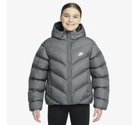 Doudoune ample fille Nike All Day Play Therma-FIT Gris 8/10 ans Female