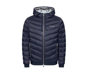 Doudoune Armani Exchange Bleu M