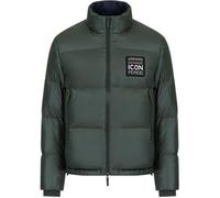 Doudoune Armani Exchange - DOWN JACKET - Kaki - Vert - Adulte - Mixte - 100% polyamide - Fermeture par zip
