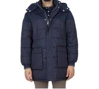 Doudoune - ARMANI EXCHANGE - Homme - Bleu - Polyester - Fermeture Zip et boutons L