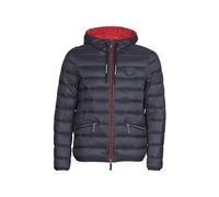 Doudoune Armani Exchange - Homme - Réf. 8NZB15-ZNW3Z-2566 - Bleu - Fermeture zippée - 100% polyamide S