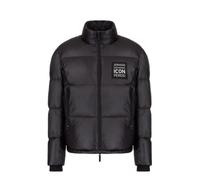Doudoune Armani Exchange - Réf. 8NZBP2-ZNYNZ-1200. Couleur : Noir. Détails. - Fermeture par zip. - 2 poches latérales zippées. - L