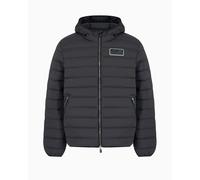 Doudoune Armani Kurtka EA7 Emporio Noir 3XL