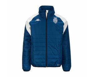 Doudoune Arseco Pro 7 AS Monaco 23/24 Bleu Homme Bleu M