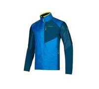 Doudoune Ascent Primaloft Jkt M (Electric Blue/Storm Blue) Homme L