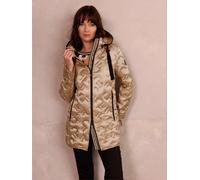 Doudoune aspect gaufré - CREATION L PREMIUM - beige BEIGE 46