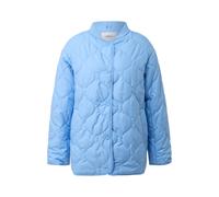 Doudoune avec col bombardier femme s.Oliver Bleu 32