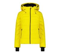 Doudoune avec guêtres pare-neige femme CMP Jaune L