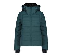 Doudoune avec guêtres pare-neige femme CMP Vert 2XS