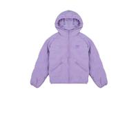 Doudoune avec logo femme Wrangler - purple XS