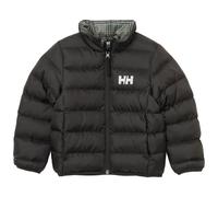 Doudoune bÃ©bÃ© Helly Hansen Dalen Noir 2 ans