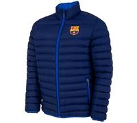 Doudoune Barça - Collection Officielle FC Barcelone - Taille Enfant garçon 14 Ans