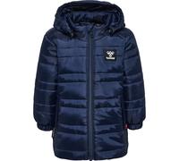 Doudoune bébé fille Hummel Mosgrave Tex Bleu 6/9 mois