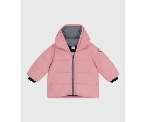 Doudoune bébé unie Petit Bateau - rose - Taille 18 mois 18M rose