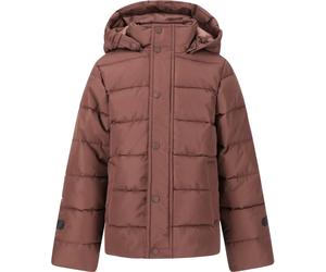 Doudoune bébé Zigzag Lusano Rouge 3 ans