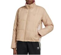 Doudoune Beige Femme Adidas HM2614 S