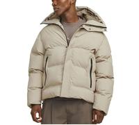 Jack & Jones Alpha Puffer Jacket Beige S Homme