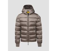Doudoune Beige Pour Hommes Parajumpers Pharrell 24wmpmpusx13-225