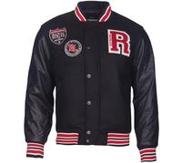 BenLee Rocky Marciano – Veste de sport Francis Rouge/Noir/Blanc Homme Taille S
