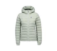 Doudoune BLACK DIAMOND W ACCESS DOWN HOODY (Agave) Femme S