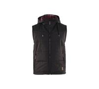 Blakläder Gilet sans manches doublé 389918459800 Gris foncé