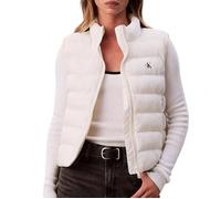 Doudoune Blanche Femme Calvin Klein Jeans Lightweight L