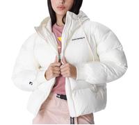 Doudoune Blanche Femme Converse 10025207 L