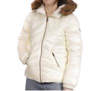 Doudoune blanche femme Teddy Smith B-BLAM XL