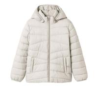 Doudoune Blanche Fille Name it Marble 9 ans