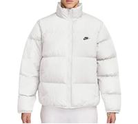 Doudoune Blanche Homme Nike M Sf Club Puffer L