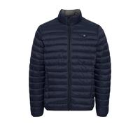 Blend Veste matelassée BHRomsey mi-saison pour homme col montant Dress Blues XXL