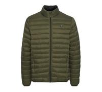 BLEND Veste mi-saison olive, Taille M