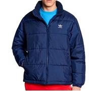 Doudoune Bleu Homme Adidas Matelassée S
