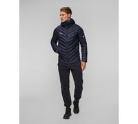 Doudoune Bleu Marine Pour Hommes Mammut Broad Peak In 101302961-5975