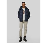 Polo Ralph Lauren BOMBER men Down & Puffer Jackets blue taille: L