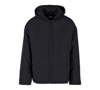 Doudoune bloc à capuche Urban Classics Noir L