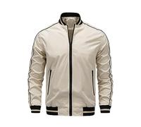 Doudoune Blouson Homme Hiver Chaud Manteau épais Veste Moto épaissir Chaud Slim Manteau à Capuche Hiver Veste Matelassée Zipper Basique Jacket Couleur Unie Bon Marché avec Cordon