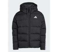 Doudoune Bomber HOMME Adidas Essentials 3S padded Noir avec poches Plume d oie