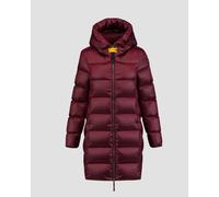Doudoune Bordeaux Pour Femmes Parajumpers Marion 24wmpwpusx34-355