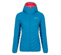 Doudoune Brenta RDS DWN W JKT pour femme - Salewa - Cloisonne blue - Légère et déperlante XS