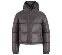 Doudoune brillante à capuche enfant Urban Classics Marron 13/14 ans