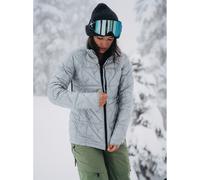 Doudoune Burton Baker Down Gris Femme Gris 2024 taille XS
