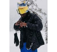 Doudoune Burton Baker Ultralight Down Noir Homme Noir 2026 taille M